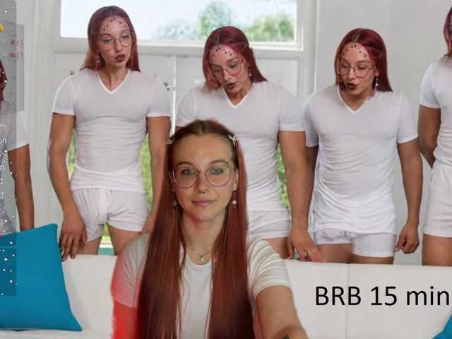 adrenalinse live cam on BongaCams