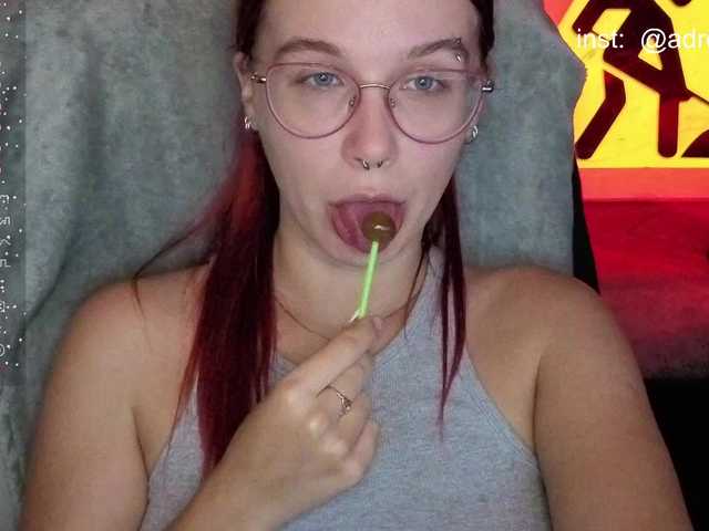 adrenalinse live cam on BongaCams