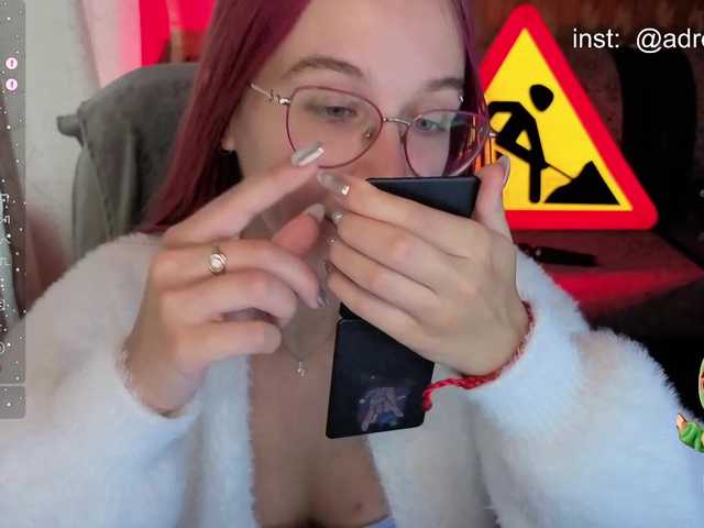 adrenalinse live cam on BongaCams