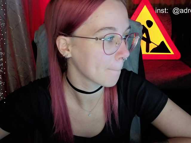 adrenalinse live cam on BongaCams