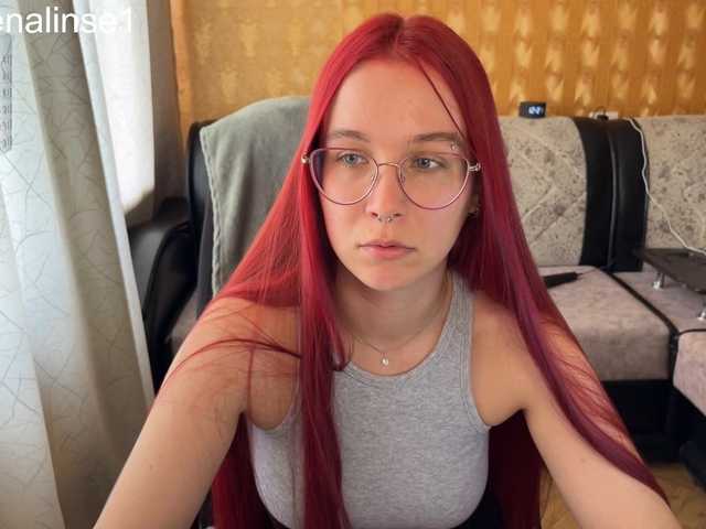 adrenalinse live cam on BongaCams
