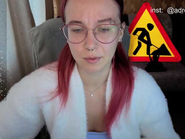 adrenalinse live cam on BongaCams