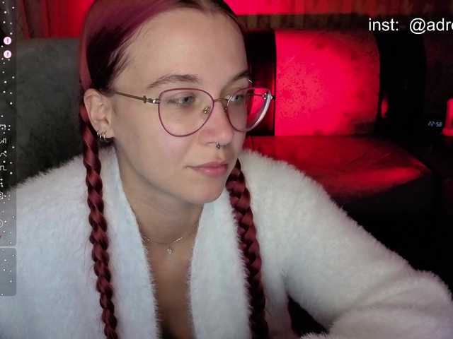 adrenalinse live cam on BongaCams