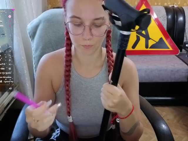adrenalinse live cam on BongaCams