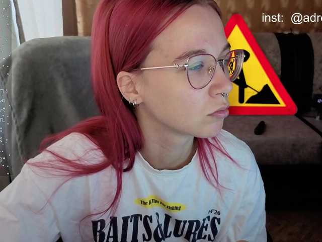 adrenalinse live cam on BongaCams