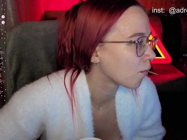 adrenalinse live cam on BongaCams