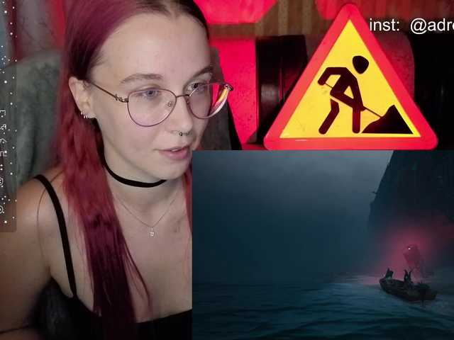adrenalinse live cam on BongaCams