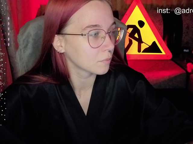 adrenalinse live cam on BongaCams