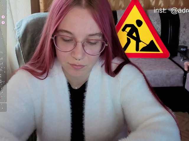 adrenalinse live cam on BongaCams