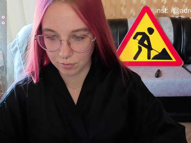adrenalinse live cam on BongaCams