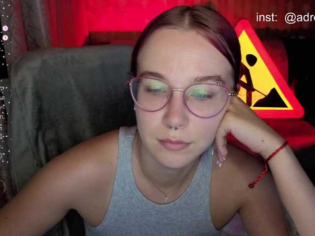 adrenalinse live cam on BongaCams