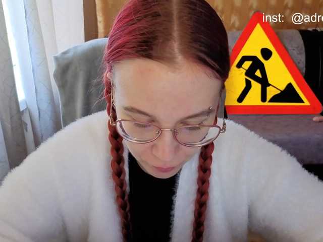adrenalinse live cam on BongaCams