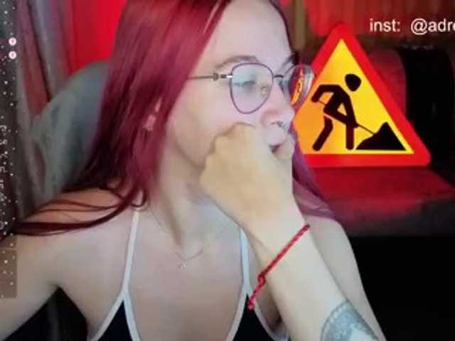 adrenalinse live cam on BongaCams