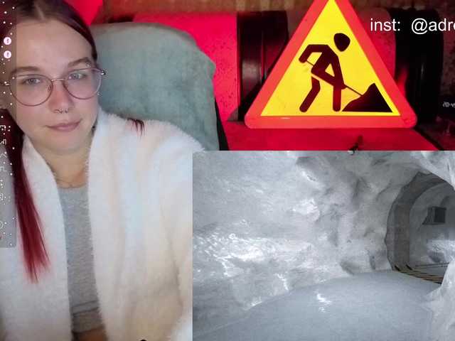 adrenalinse live cam on BongaCams