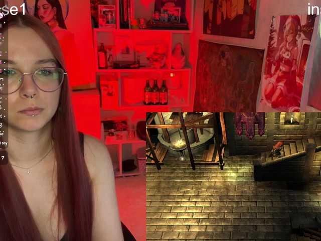 adrenalinse's BongaCams show and profile