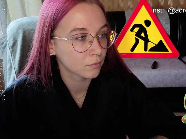 adrenalinse live cam on BongaCams