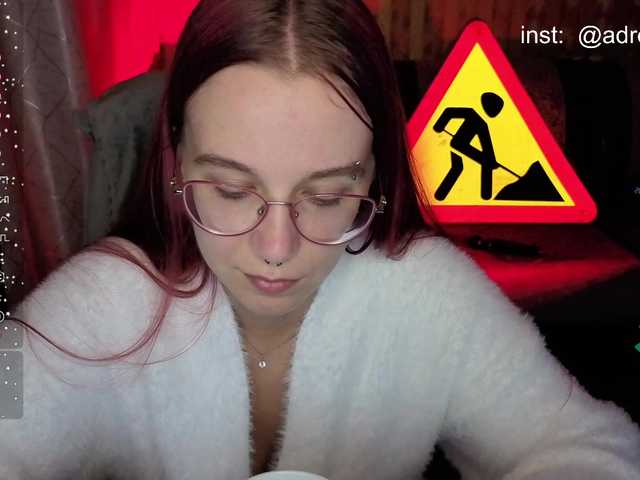 adrenalinse live cam on BongaCams