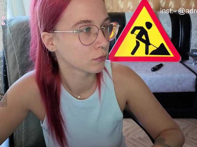 adrenalinse live cam on BongaCams