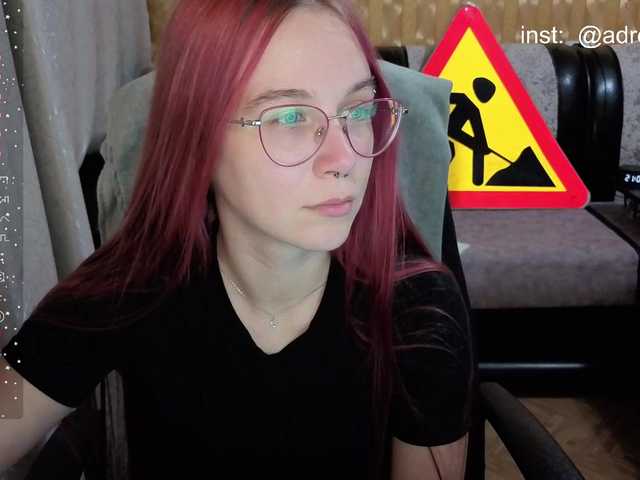 adrenalinse live cam on BongaCams