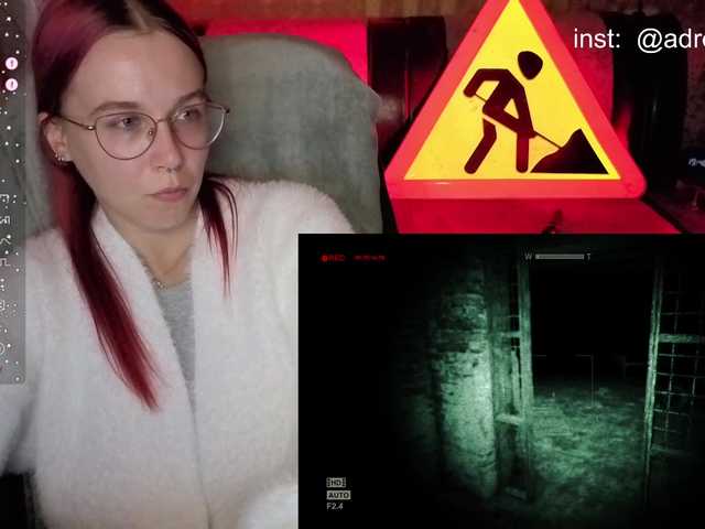 adrenalinse live cam on BongaCams