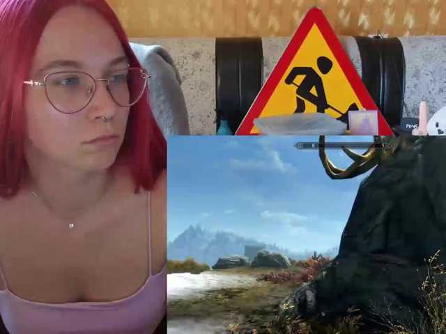 adrenalinse live cam on BongaCams