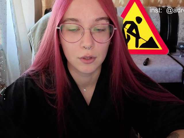 adrenalinse live cam on BongaCams