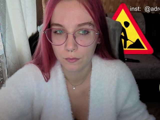 adrenalinse live cam on BongaCams