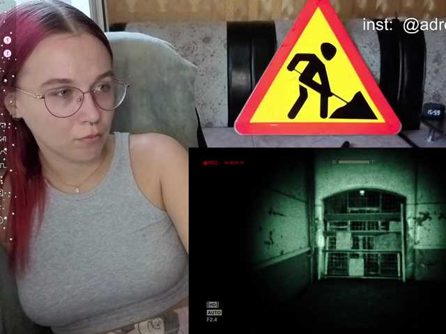 adrenalinse live cam on BongaCams