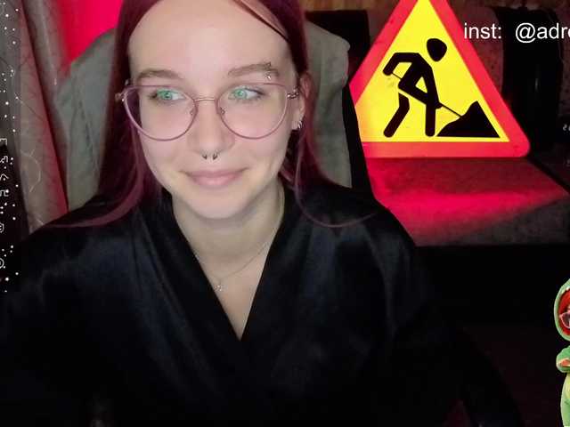adrenalinse live cam on BongaCams