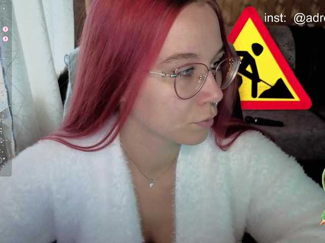 adrenalinse live cam on BongaCams