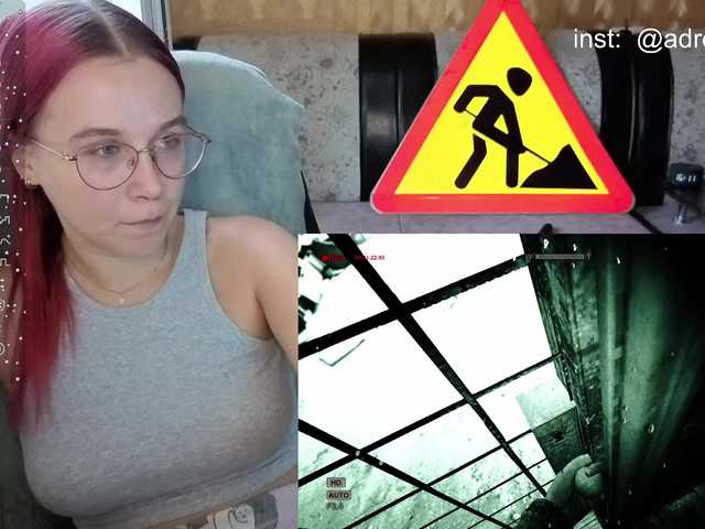 adrenalinse live cam on BongaCams