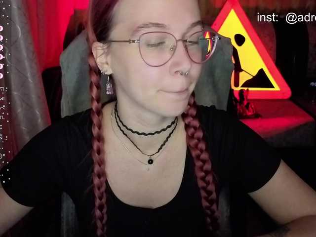 adrenalinse live cam on BongaCams