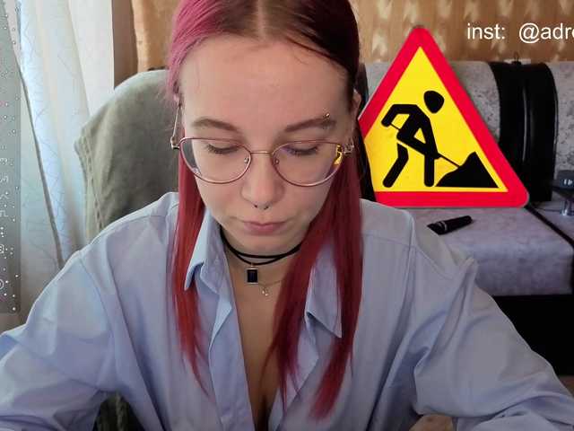 adrenalinse live cam on BongaCams