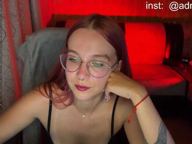 adrenalinse live cam on BongaCams