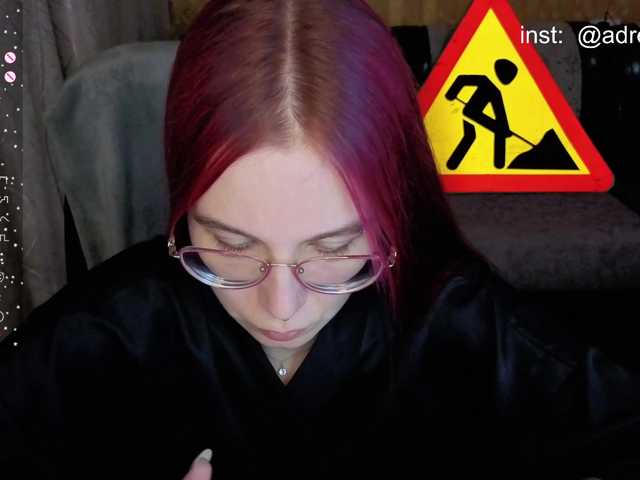 adrenalinse live cam on BongaCams