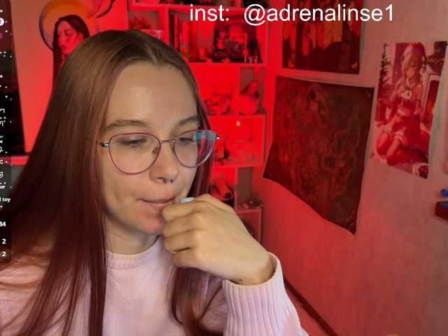 adrenalinse