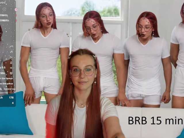 adrenalinse live cam on BongaCams