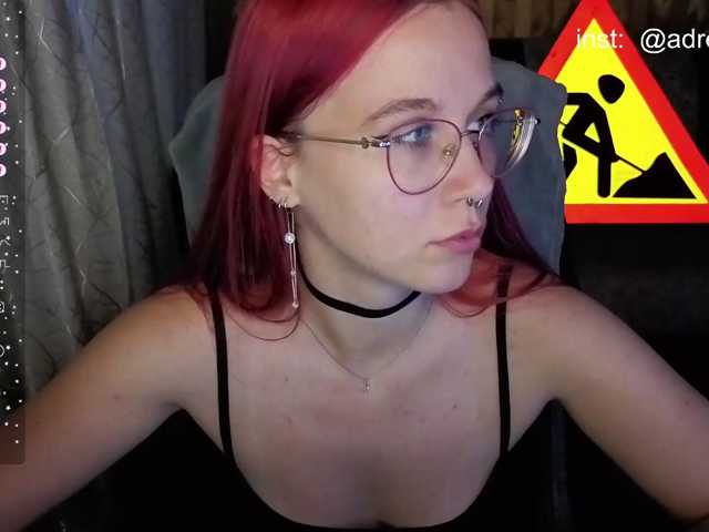 adrenalinse live cam on BongaCams