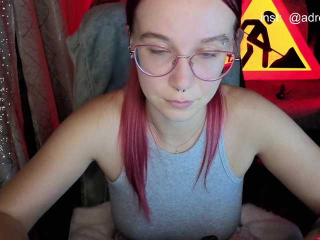 adrenalinse live cam on BongaCams