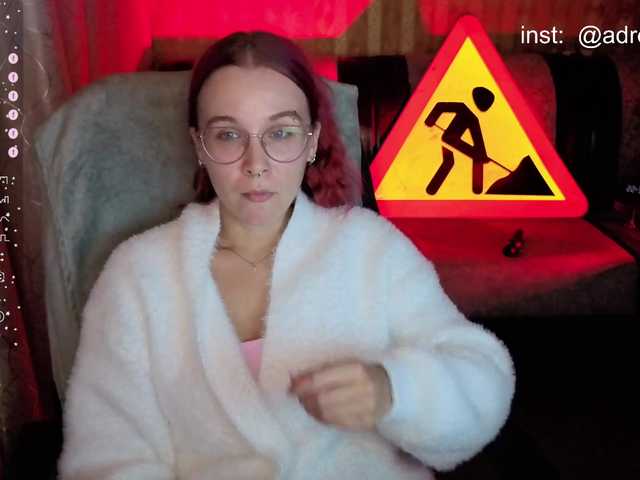 adrenalinse live cam on BongaCams