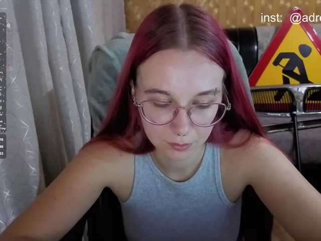 adrenalinse live cam on BongaCams