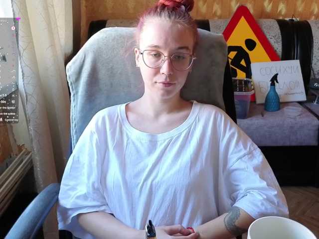 adrenalinse live cam on BongaCams