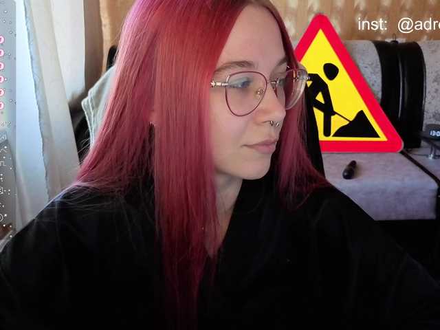adrenalinse live cam on BongaCams