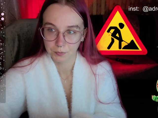 adrenalinse live cam on BongaCams