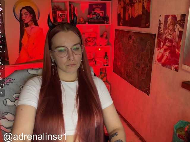 adrenalinse