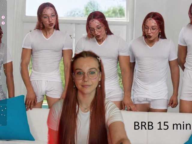 adrenalinse live cam on BongaCams
