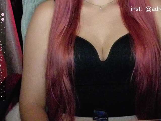 adrenalinse live cam on BongaCams