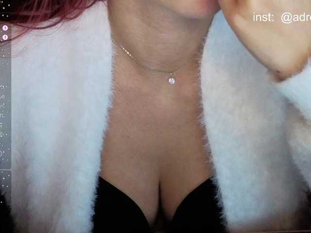 adrenalinse live cam on BongaCams