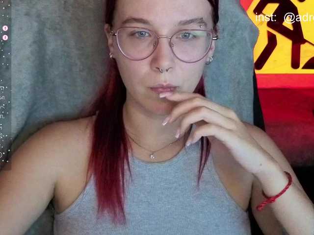 adrenalinse live cam on BongaCams