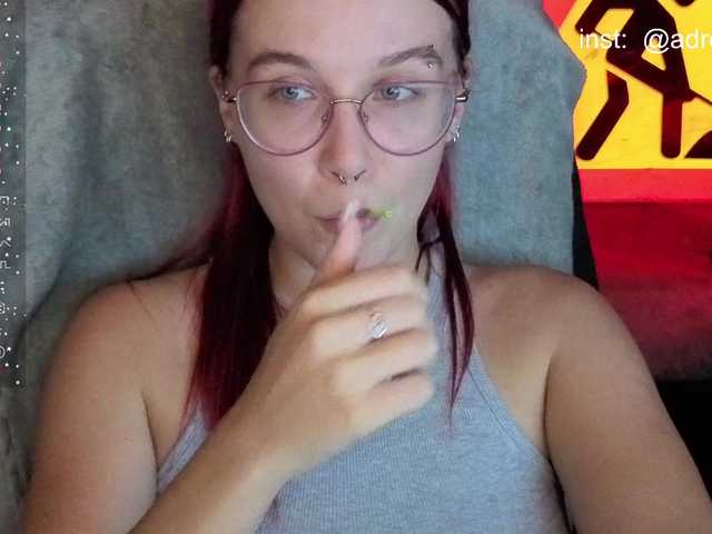 adrenalinse live cam on BongaCams